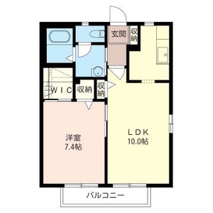 ハイム・ガーツラントA 201号-16