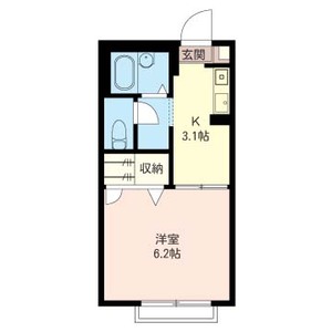 グレースⅡ 102号-15