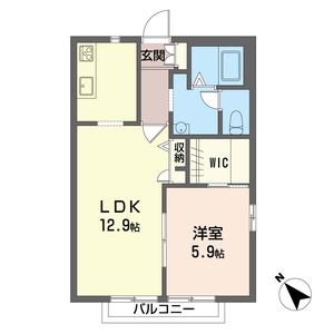 エピナール弐番館 104号室