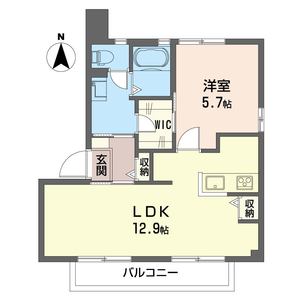 シャーメゾン日向 101号-16