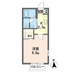 グリーンコートＢ 201号-6