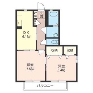 ピコリーノ壱番館 101号-16