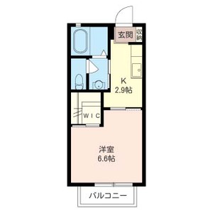 ハイネス 103号室