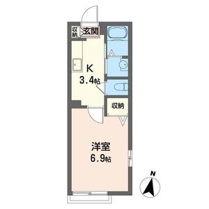 ロベリアＢ 201号-16