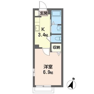 ロベリアＢ 104号-6