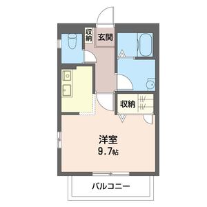 エントピア 201号室