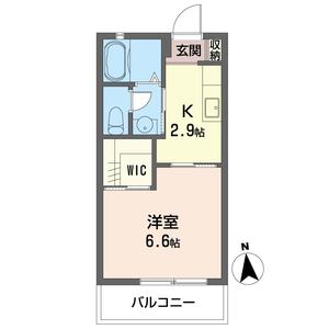 リバティ新白岡Ａ 103号室