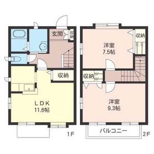 サニープレイスＡ 103号室