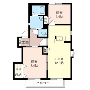 ジリオⅡ 204号-16