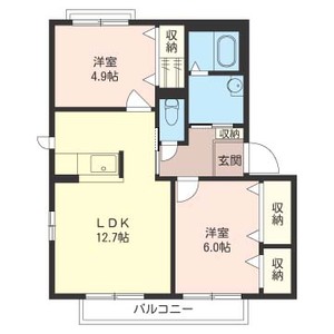 メゾン・エムロード 202号-16
