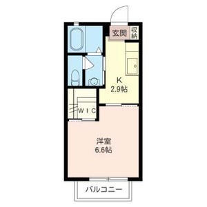 マーヴェラス　ヴューⅣ 105号室