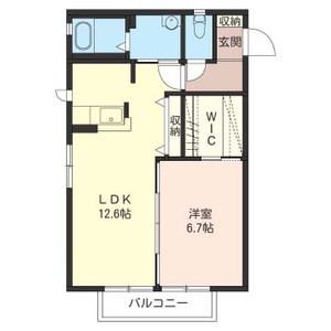 ヴェルディ・ア・カーサＡ 101号室