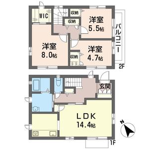 ディアス木崎 101号室