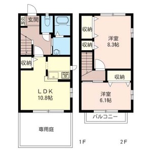 アーバン金井Ｅ 107号室