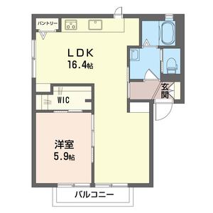 リモーネＡ 101号室