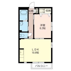 アネックスガーデン壱番館 201号-16