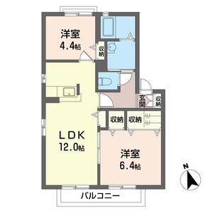 ピースロードハイム 203号室