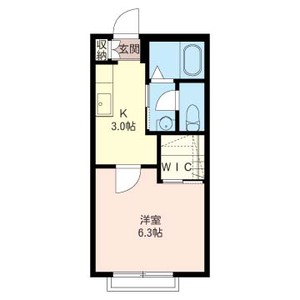 メゾン　エルピス 103号室