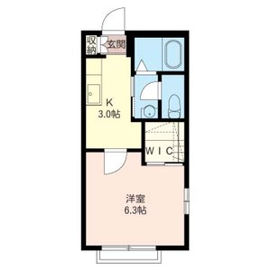 メゾン　エルピス 205号室