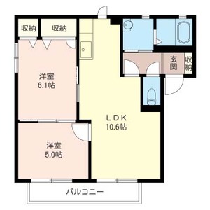 グリーンスイス 202号室