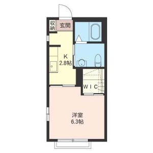 エスポワールＡ 202号室