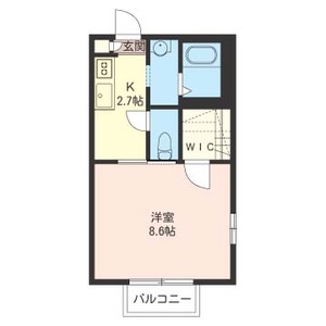 メゾンクレル 101号-16