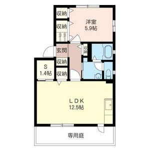 シャインステージＦ 101号-16