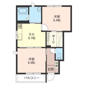 コートアベーユA 101号-6