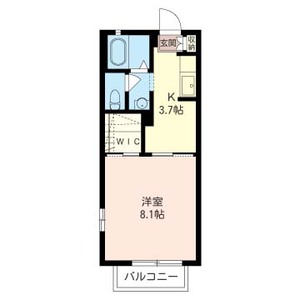 サン・ブリリアント 105号室