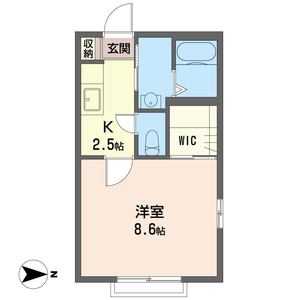 ガーデンハイツ 105号-16
