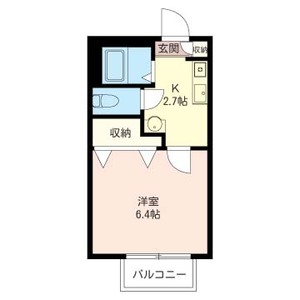 ラブラドール・アパートメント 205号-15