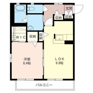 ボヌール・ボワ 202号-16