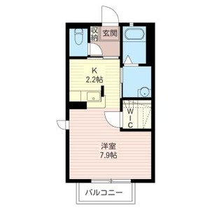 ヴィラメーヴェ 103号-5