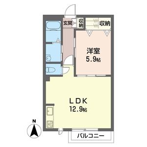 ラ　プランタンエム 205号-15