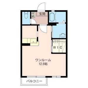 エスペランス 105号室