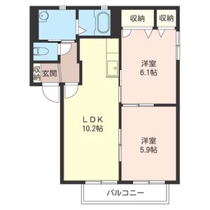 Sha Maison 朱里 A 201号-12