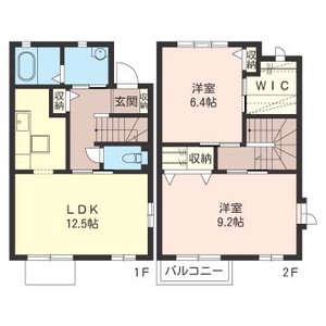 パズ・ハイムＡ 101号室