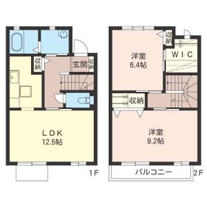 パズ・ハイムA 102号-16