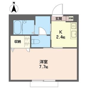 サン・リバティ 102号室