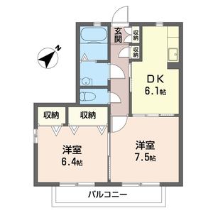 カサベルテＡ 201号-16