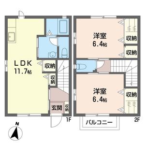 テラスエスポワール 102号-16