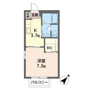 カーサ三堂弐号館 103号-16