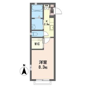 ノルド西浦和 207号-6