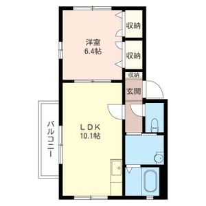 ヴィラ・エルンテ 201号室