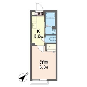 メゾンドールＡ 202号-16