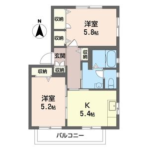 コンフォート 201号-16