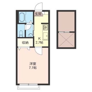 アンジェラ 202号室