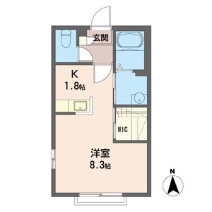 メゾン トレゾール 201号-16