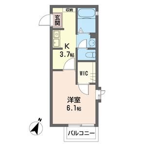スカイハイツ東川口 103号-6