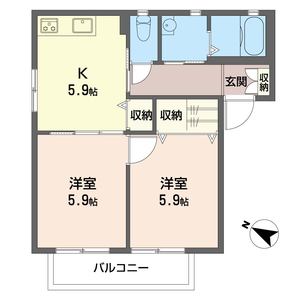 レスポワール２００４Ｆ 101号-16